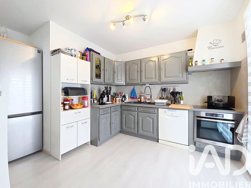 Maison - 92 m² - 4 pièces