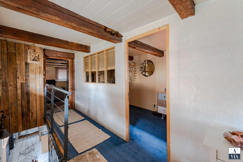 Maison traditionnelle - 125 m² - 4 pièces