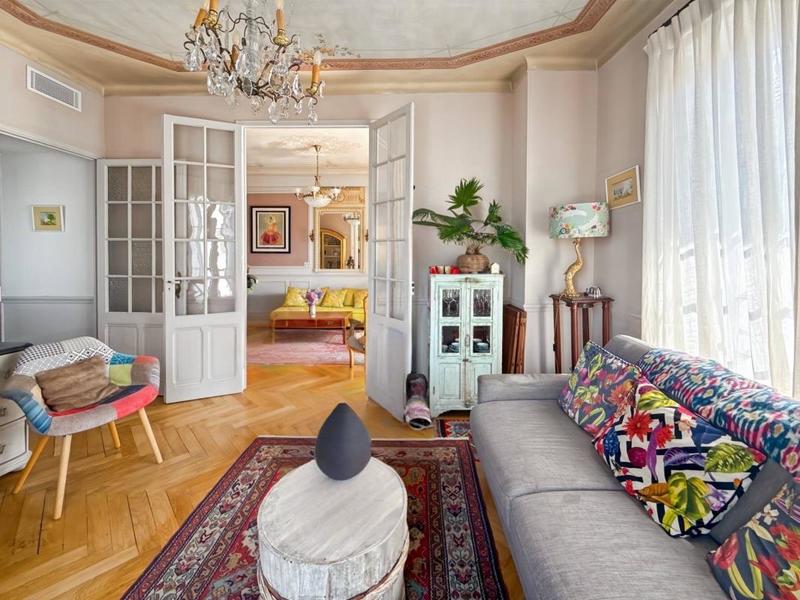 Appartement - 75 m² - 3 pièces