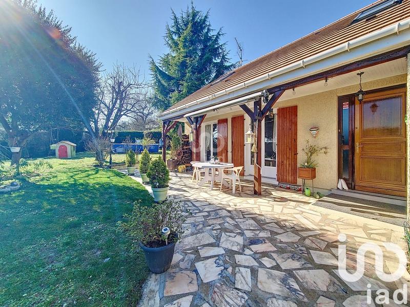 Maison - 175 m² - 8 pièces