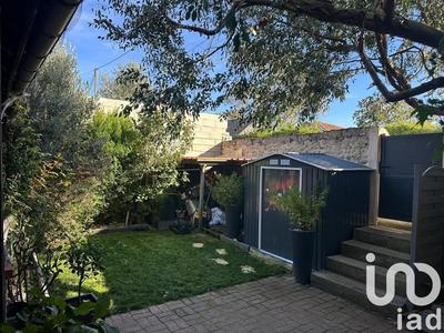 Maison - 82 m² - 3 pièces