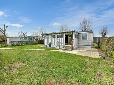 Châlet - 36 m² - 3 pièces