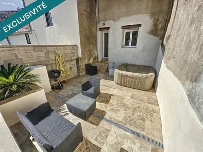 Maison - 120 m² - 5 pièces