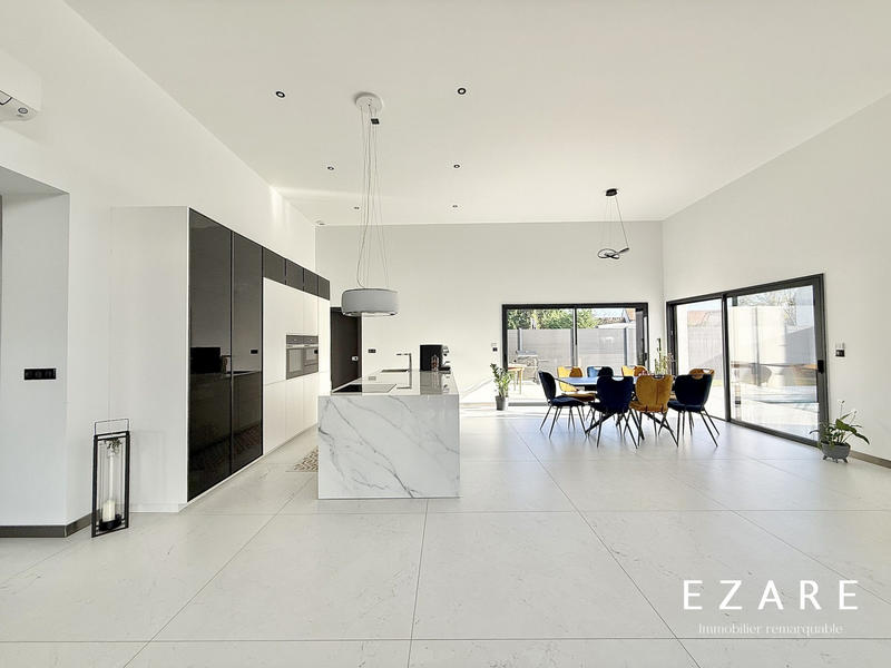 Maison - 160 m² - 6 pièces