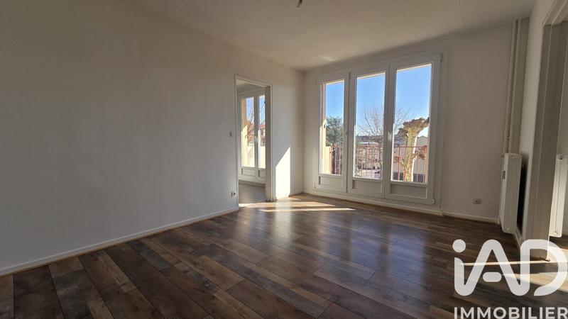 Appartement - 71 m² - 4 pièces