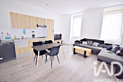 Appartement - 62 m² - 3 pièces