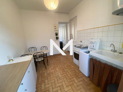 Appartement - 25 m² - 1 pièce