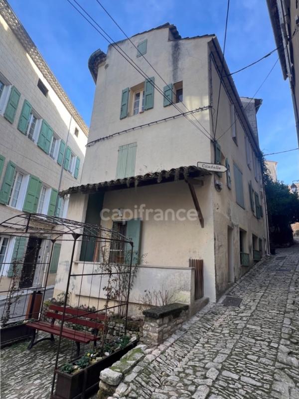 Maison de ville - 104 m² - 5 pièces