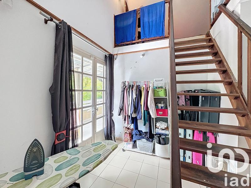 Maison - 143 m² - 5 pièces