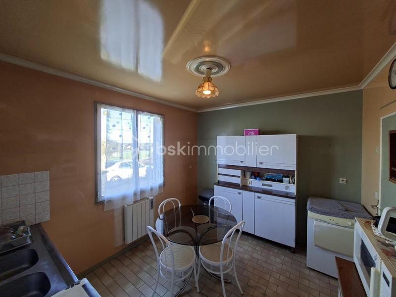 Pavillon - 85 m² - 4 pièces