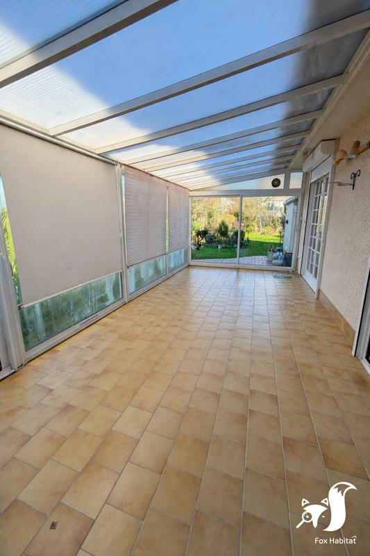 Maison - 85 m² - 5 pièces