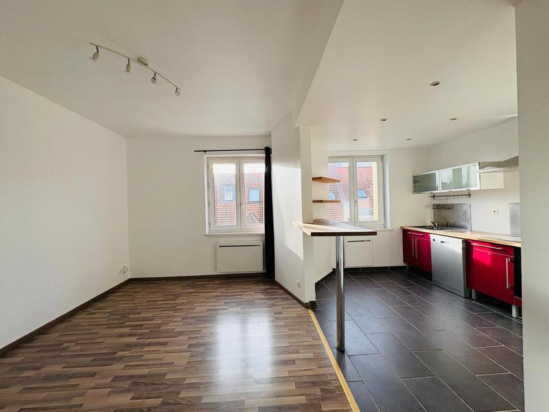 Appartement - 51 m² - 2 pièces