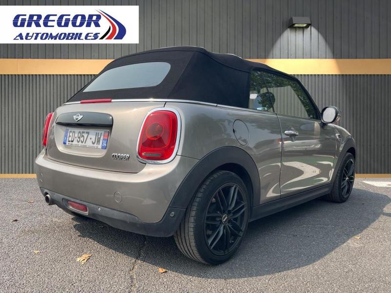 Mini Cabrio Mini Cooper Cab