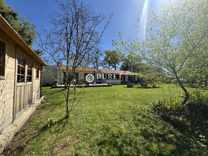 Maison - 179 m² - 5 pièces