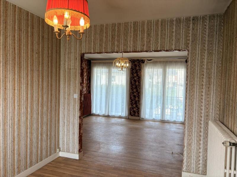 Maison - 108 m² - 5 pièces