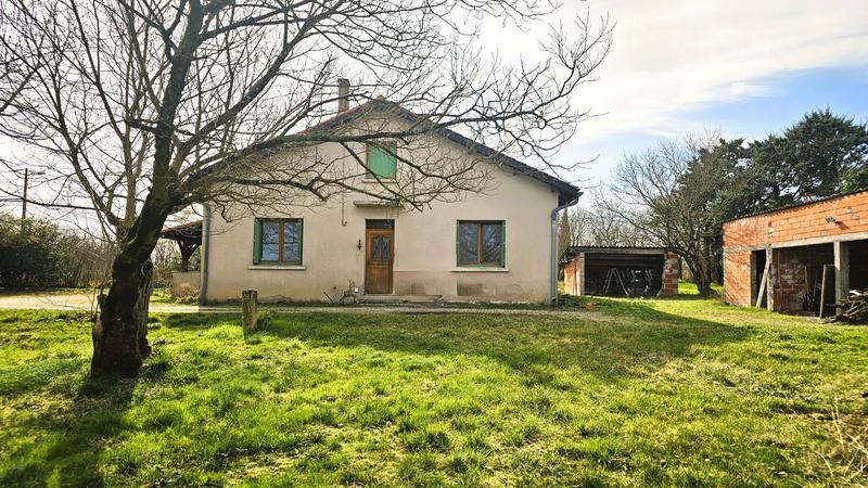 Maison - 143 m² - 7 pièces