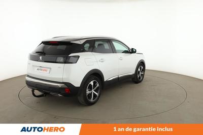 Peugeot 3008 1.5 Blue-HDi Gt Eat8 130 ch