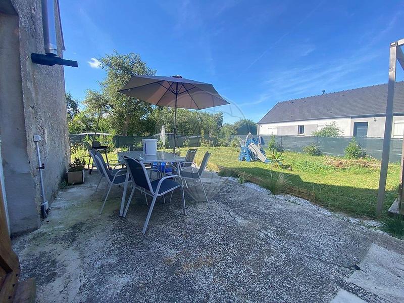 Maison - 80 m² - 3 pièces