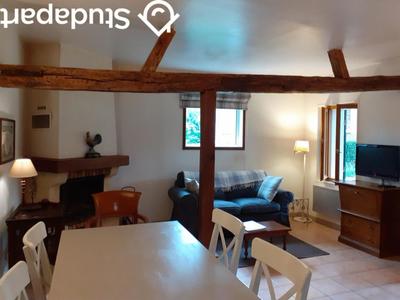 Maison - 55 m² - 2 pièces
