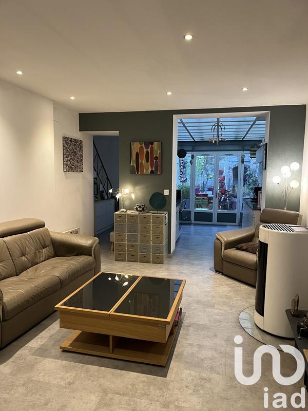 Maison de ville - 134 m² - 4 pièces