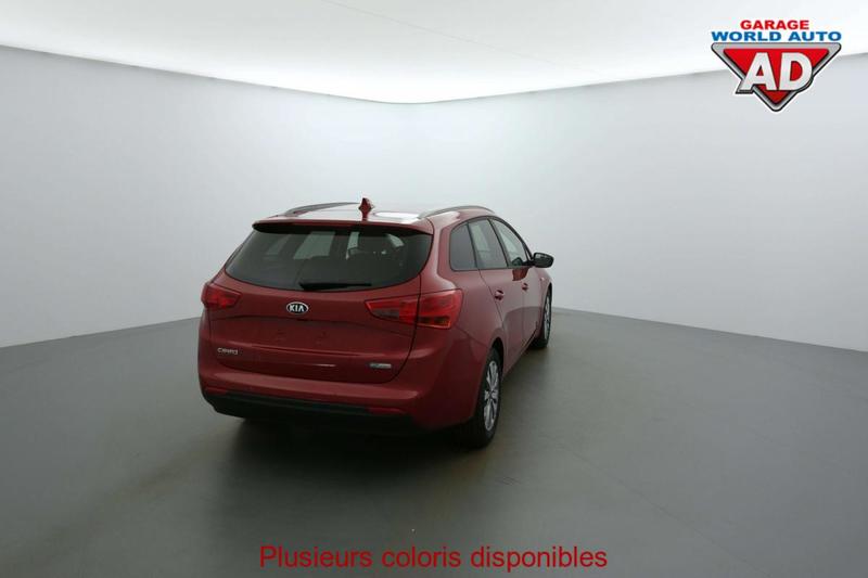 Kia Cee'd_Sw Cee d Sw 1.0 t-Gdi 120 Ch Isg Active