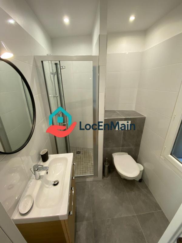 Appartement - 30 m² - 2 pièces