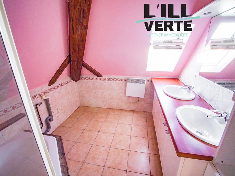 Appartement - 58 m² - 3 pièces