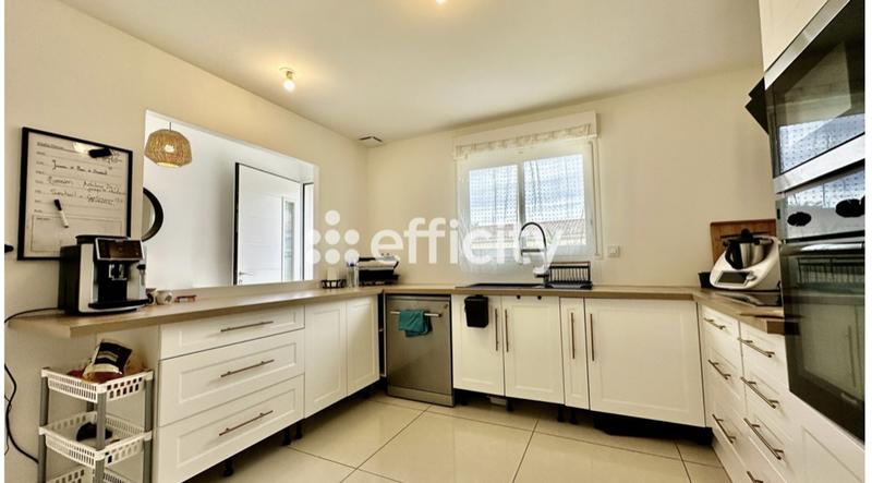 Maison - 120 m² - 5 pièces