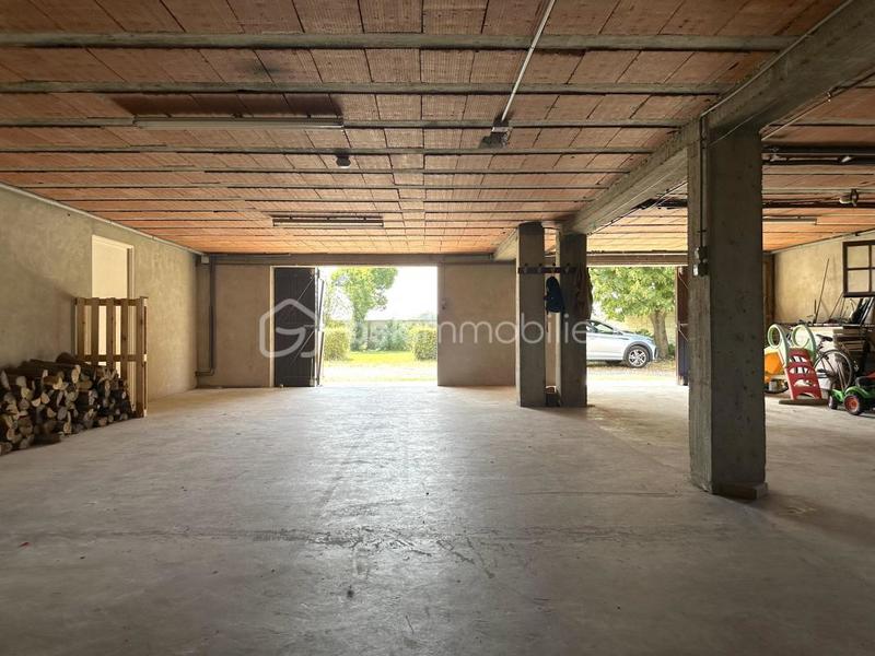 Maison - 133 m² - 5 pièces