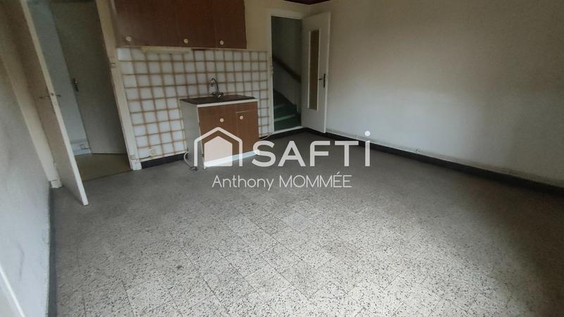 Maison - 120 m² - 6 pièces