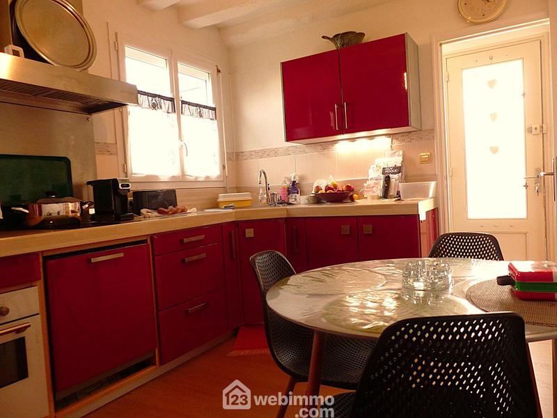 Maison - 147 m² - 6 pièces