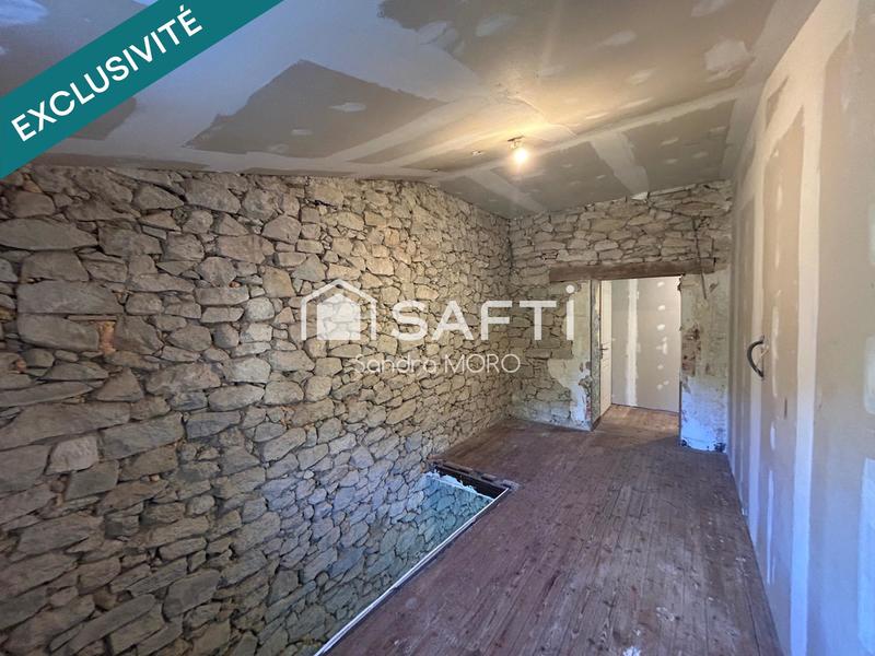 Maison - 214 m² - 6 pièces