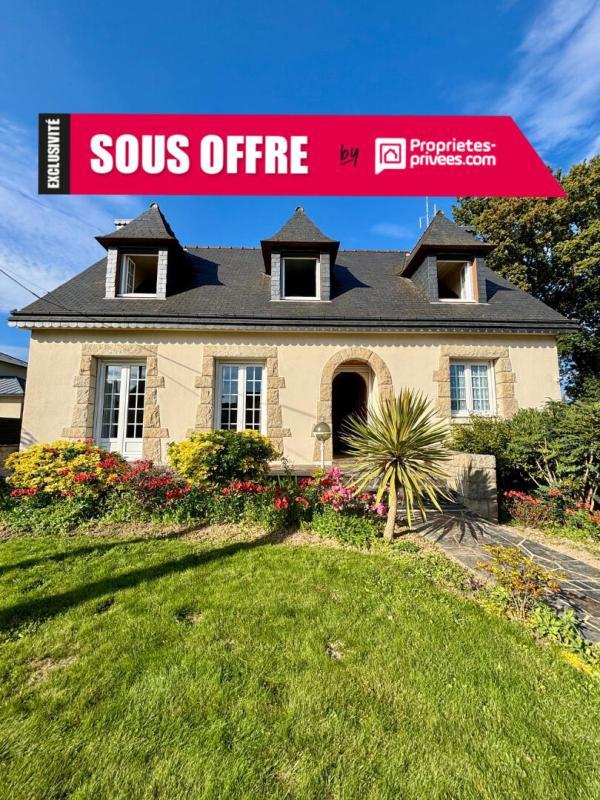 Maison - 116 m² - 5 pièces