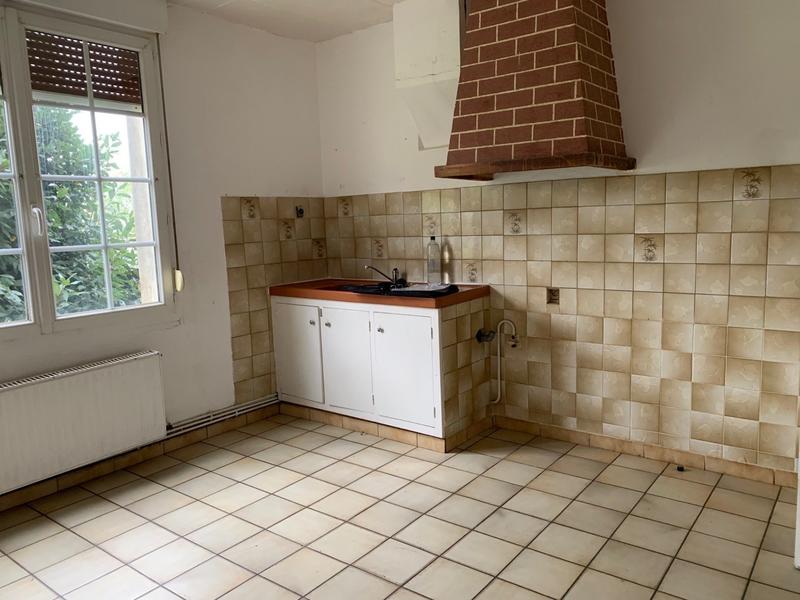 Maison - 96 m² - 4 pièces