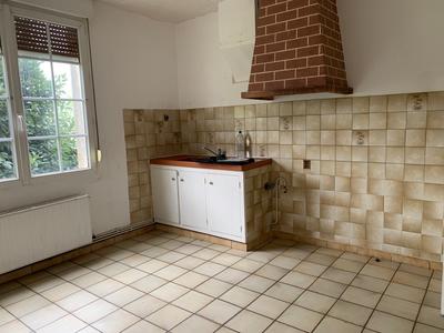 Maison - 96 m² - 4 pièces