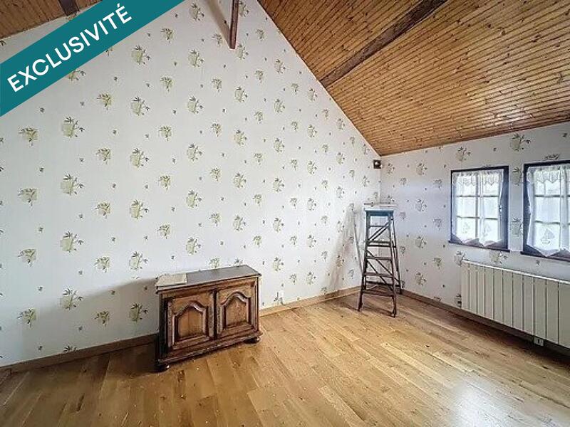 Maison - 127 m² - 5 pièces