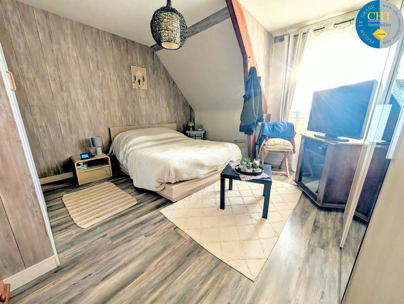 Maison - 106 m² - 4 pièces