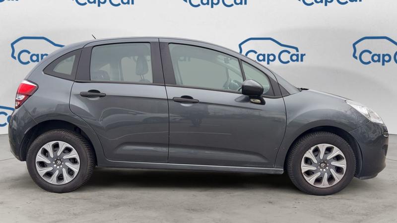 Citroën C3 1.0 Vti 68 Vitamine