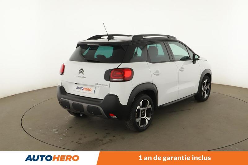 Citroën C3 Aircross 1.5 Blue-HDi Shine Pack Bv6 110 ch