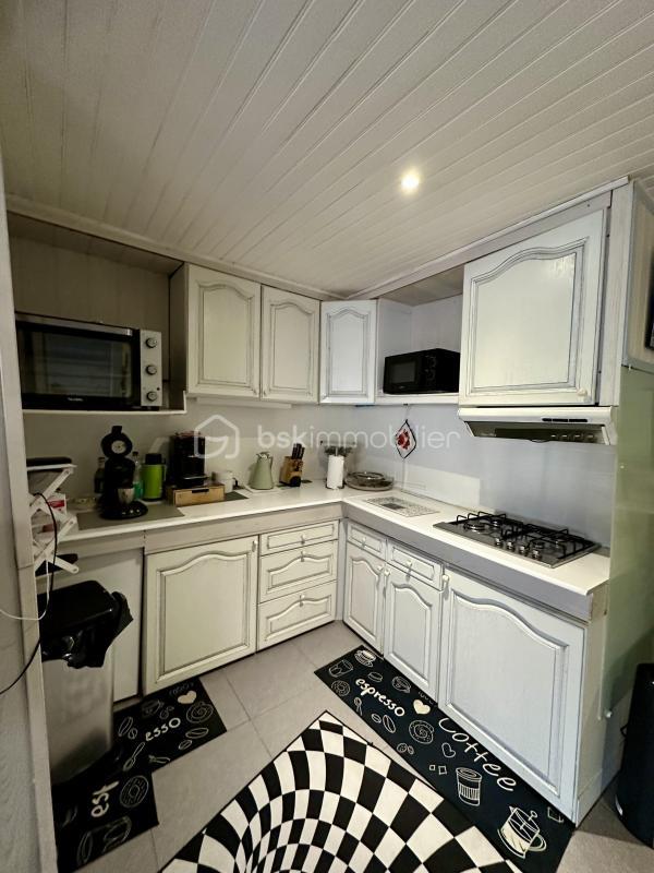 Maison de village - 90 m² - 4 pièces