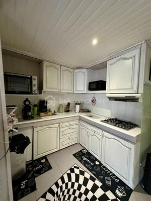 Maison de village - 90 m² - 4 pièces