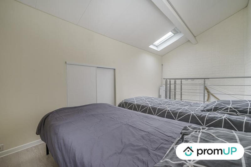 Maison - 72 m² - 4 pièces