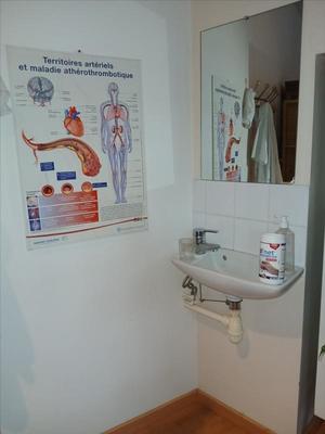 Local d'activités - 18 m² - 1 pièce