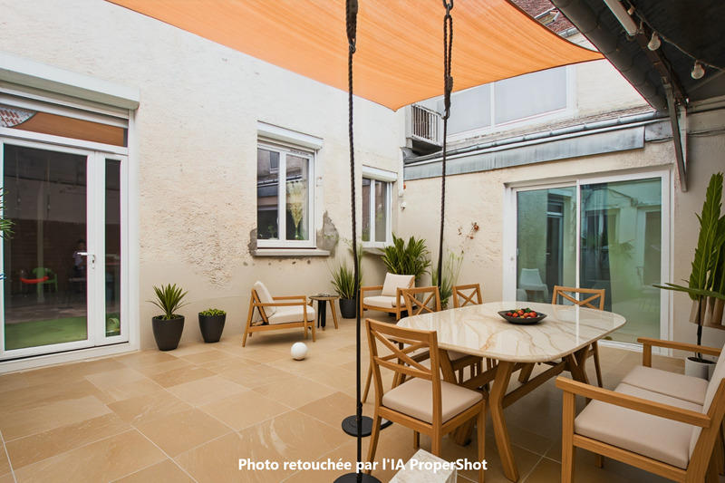 Maison - 176 m² - 7 pièces