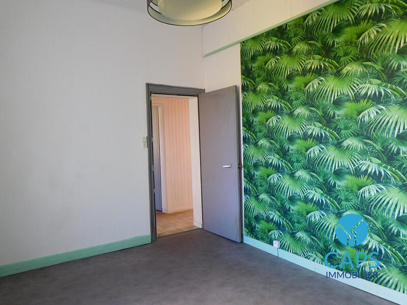 Maison - 98 m² - 4 pièces