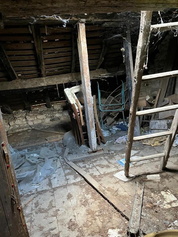 Maison - 55 m² - 3 pièces