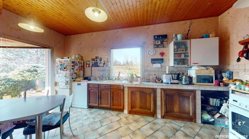Maison - 151 m² - 5 pièces