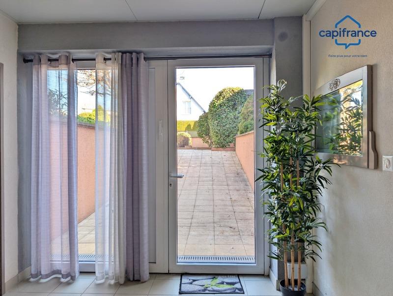 Maison - 100 m² - 5 pièces