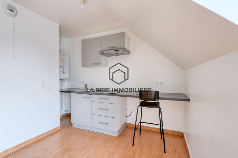 Appartement - 20 m² - 1 pièce