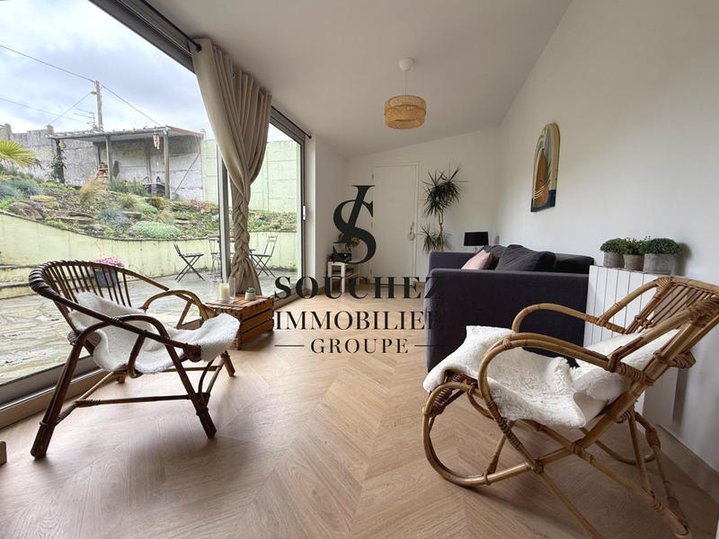 Maison - 148 m² - 5 pièces